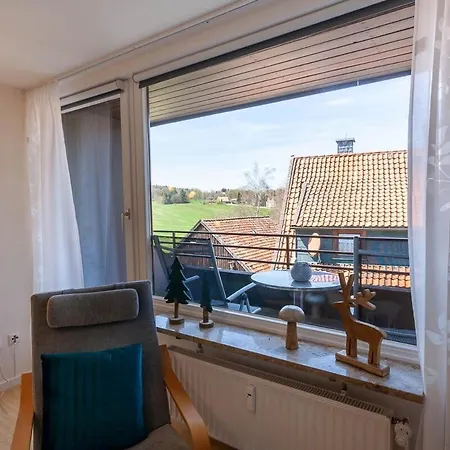 Koeller Mit Balkon Apartment Braunlage