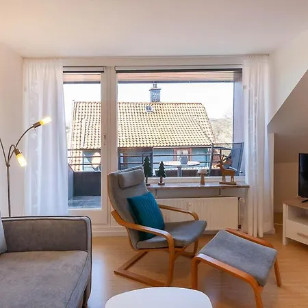 Apartament Koeller Mit Balkon *