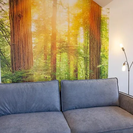 Koeller Mit Balkon Apartman Braunlage