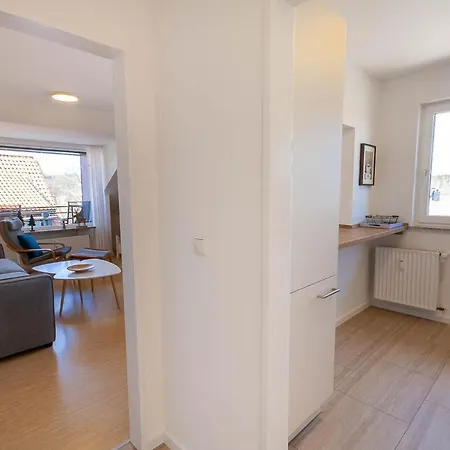 Apartament Koeller Mit Balkon Braunlage