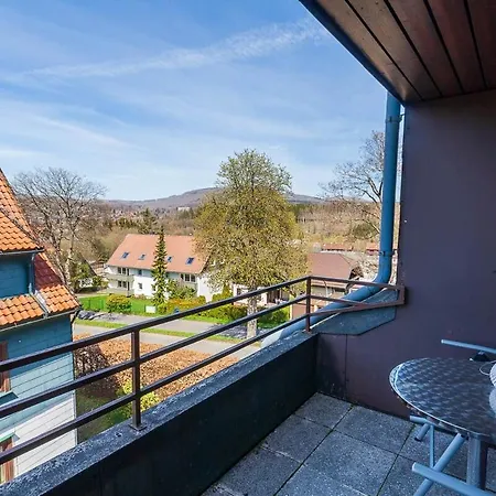 Koeller Mit Balkon * Braunlage