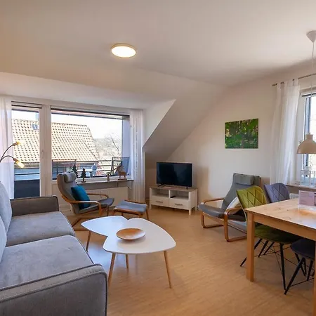 Koeller Mit Balkon Apartamento *
