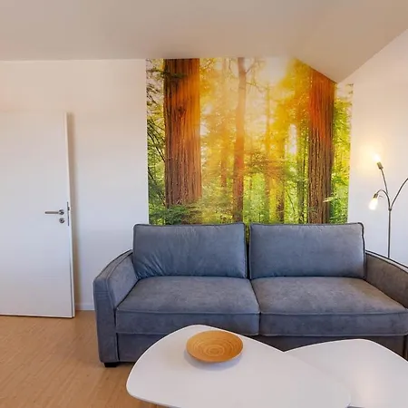 Apartman Koeller Mit Balkon *
