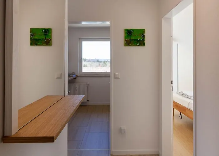 Koeller Mit Balkon Апартаменты Браунлаге