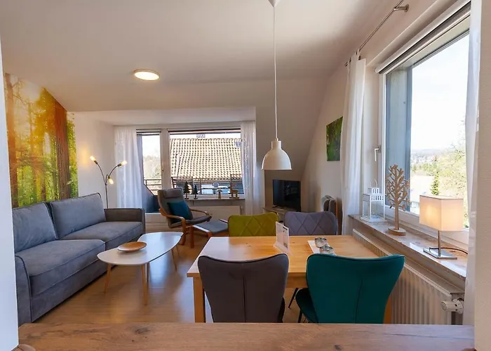 Koeller Mit Balkon Браунлаге