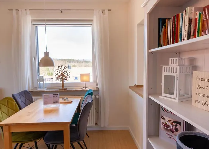 Koeller Mit Balkon Апартаменты Браунлаге