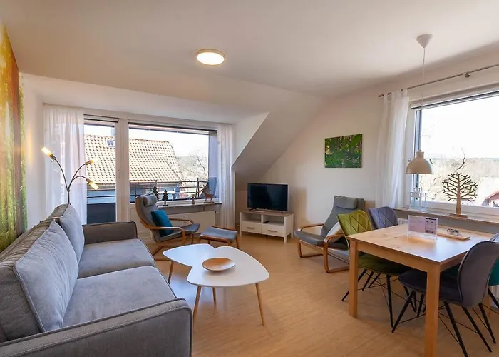 Koeller Mit Balkon Апартаменты *