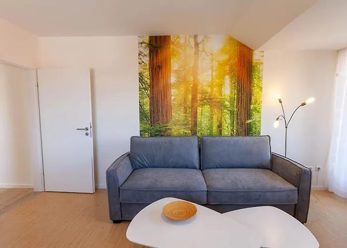 Apartamento Koeller Mit Balkon *